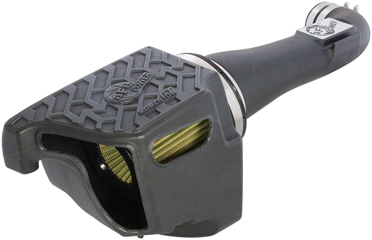 aFe Power Momentum GT 75-76204 Jeep Wrangler (JK) Performance Intake System (Oiled, 7-Layer Filter)