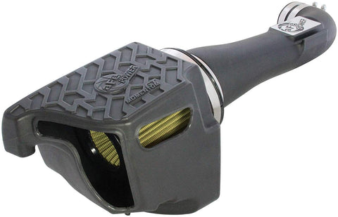 aFe Power Momentum GT 75-76204 Jeep Wrangler (JK) Performance Intake System (Oiled, 7-Layer Filter)