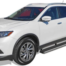 APS Premium 6in iBoard Running Boards Custom Fit 14-20 Rogue