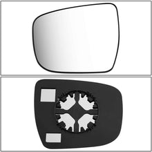 963664BA0A OE Style Driver/Left Mirror Glass Lens Replacement for Nissan Rogue Murano Pathfinder 14-19