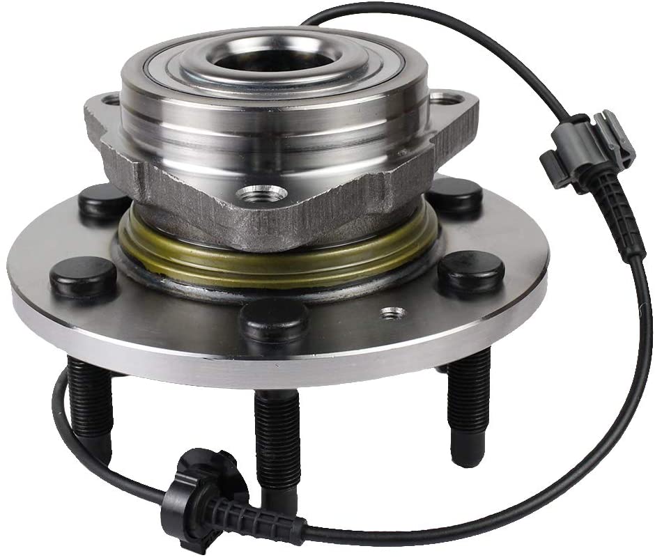 Autoround Wheel Hub and Bearing Assembly 515096