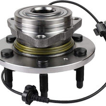 Autoround Wheel Hub and Bearing Assembly 515096