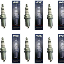 New NGK Spark Plug 4469 Set of 8