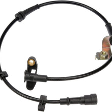 ABS Wheel Speed Sensor For Chrysler&Dodge&Plymouth Front Left #05273333AE