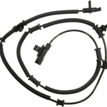 NGK/NTK Wheel Speed Sensor AB1079 (71424)