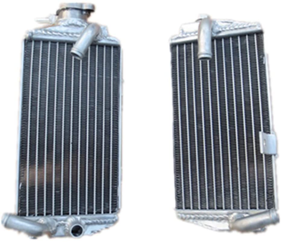 For Honda CRF250R CRF250 14 15 2014 2015 Aluminum radiator