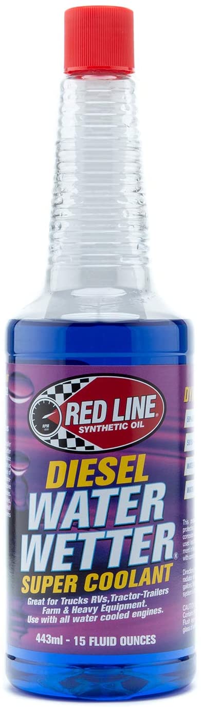 Redline Oil 80223 Diesel Water Wetter