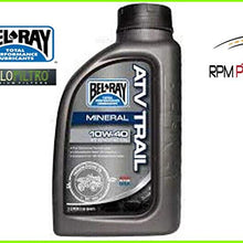 RPM Complete Engine Oil Change Kit for ATV Polaris 500 for Sportsman EFI Touring 08-10