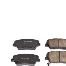 Power Stop 16-1432 Z16 Evolution Front Ceramic Brake Pads