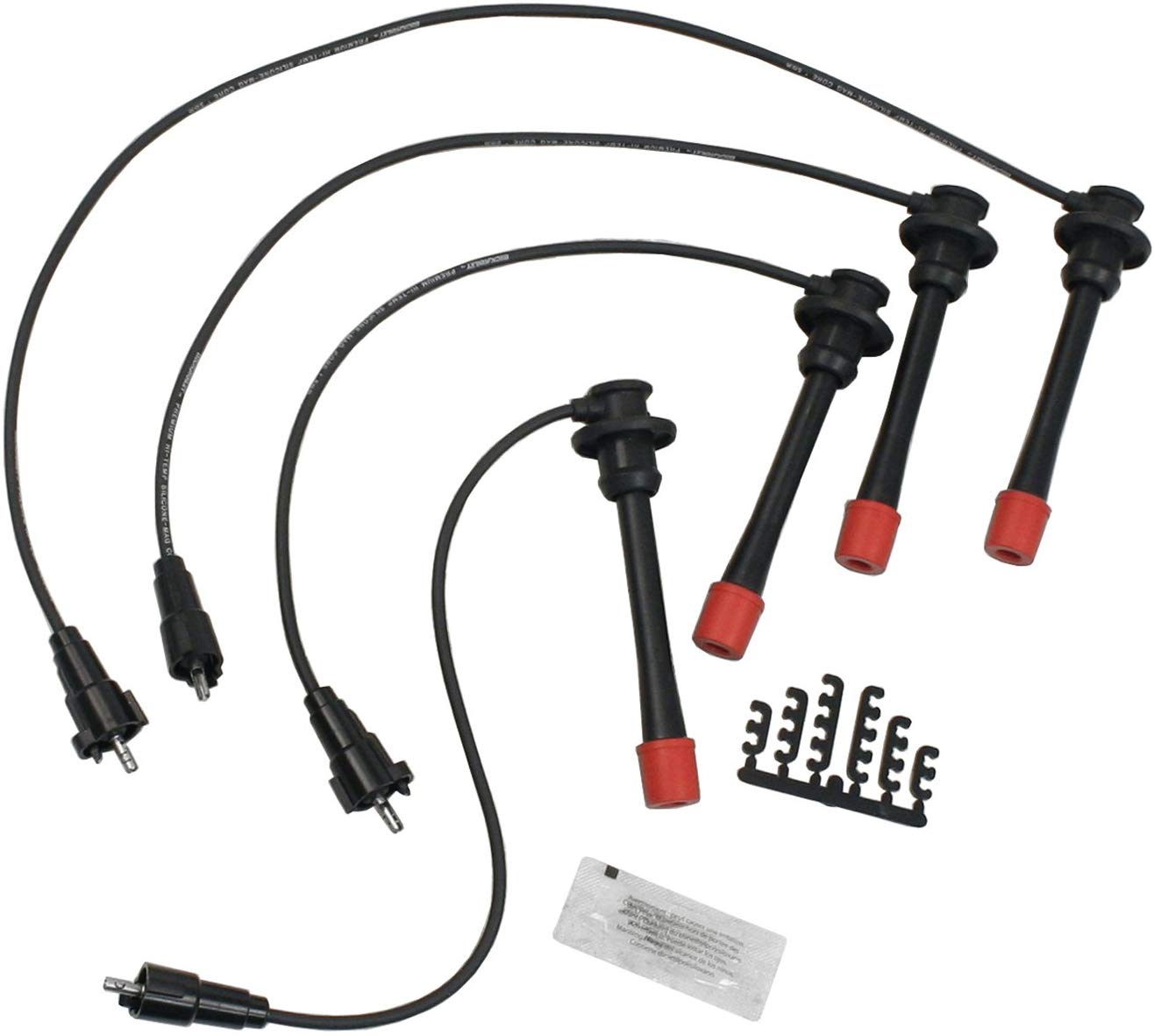 Beck Arnley 175-6164 Premium Ignition Wire Set