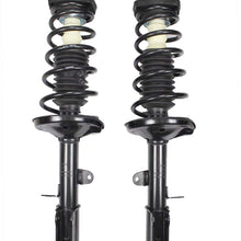 Set of 4 Complete Shock Sturt & Spring Compatible with 98-02 Prizm 93-97 Prizm 93-02 Corolla,Stable Security and Performance