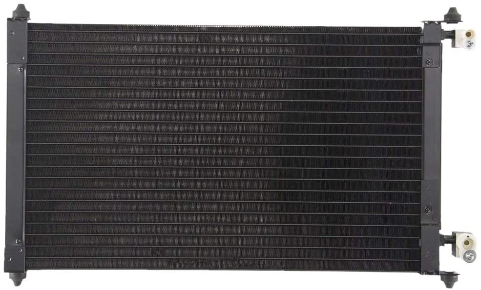 A/C Condenser OMNIPARTS 25021392