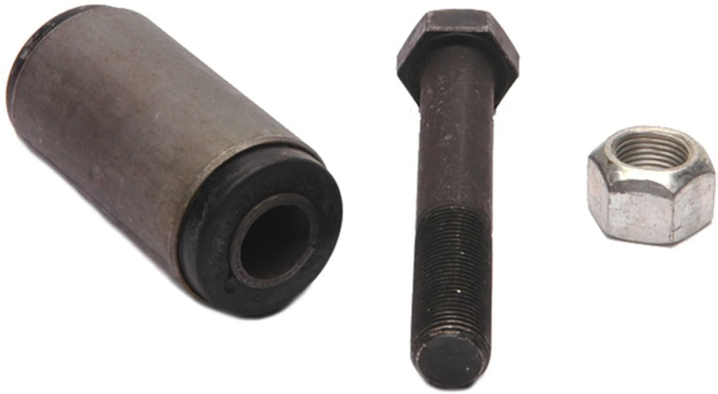 ACDelco 45G17015 Professional Rear Leaf Spring Center Bolt Kit with Bushing