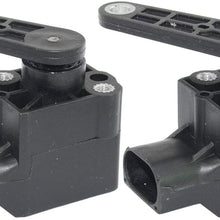 2 X SUSPENSION HEIGHT LEVEL SENSOR A0105427717 010934586