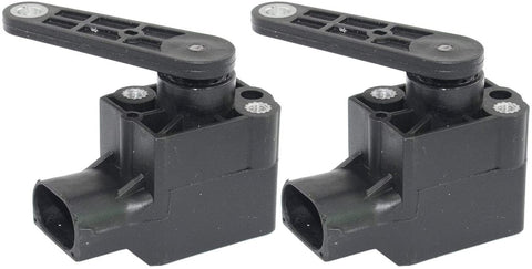 2 X SUSPENSION HEIGHT LEVEL SENSOR A0105427717 010934586