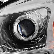 For 13-15 Altima 4 Doors Sedan Halogen Type Headlights Front Lamps Direct Replacement Left + Right Pair