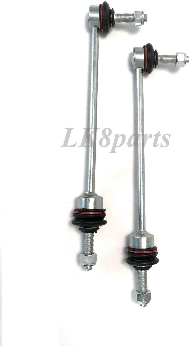 LR3 LR4 FRONT SWAY BAR LINK STABILIZER SET x2 LR014145 NEW