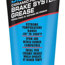 CRC 05361 Silaramic Brake System Grease - 5 oz.