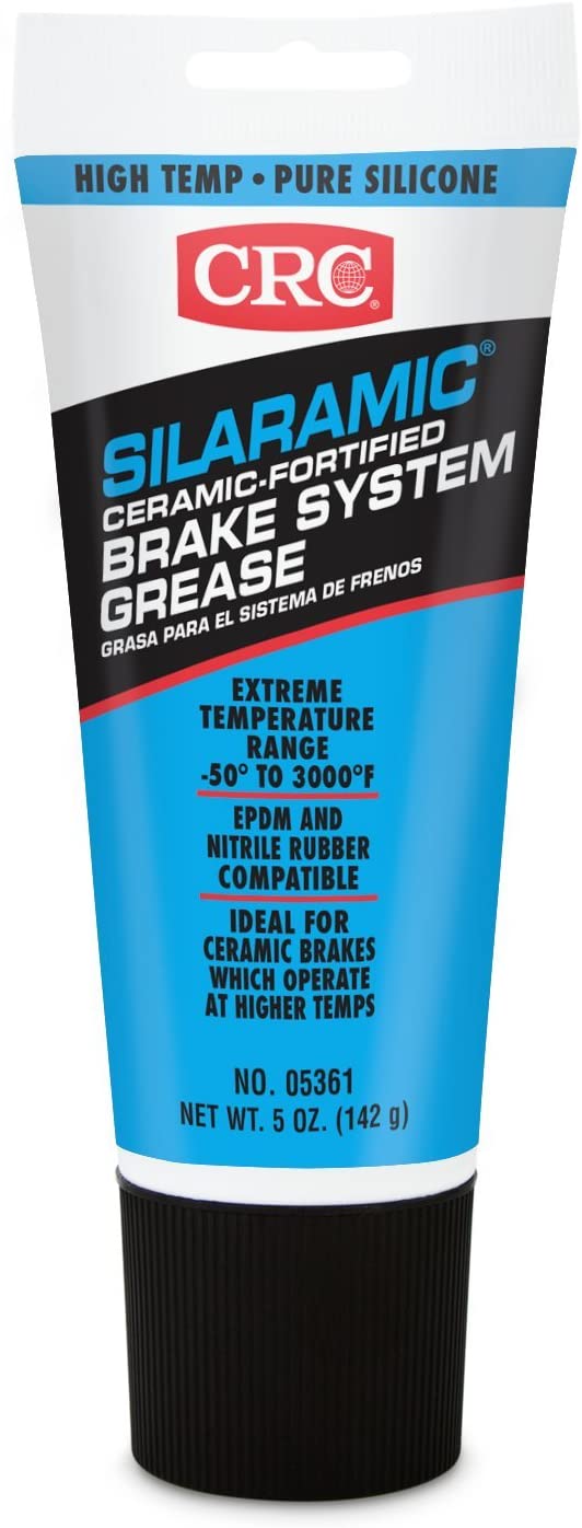 CRC 05361 Silaramic Brake System Grease - 5 oz.