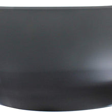 Hood Compatible with NISSAN ROGUE 2014-2018 Aluminum (Hybrid 2017)