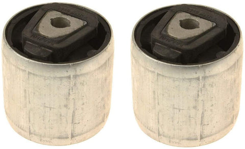 Pair Set of 2 Front Forward Control Arm Bushings Lemforder For BMW E60 5 Series