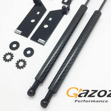 GAZOZ PERFORMANCE Carbon Hood Damper Strut Shock for Toyota 86 FT86 GT86 Scion FRS Subaru BRZ