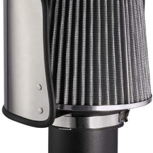 UNIVERSAL STAINLESS STEEL HEAT SHIELD COVER Compatible for 2.75"-3.5" AIR FILTER