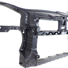 Garage-Pro Radiator Support for VOLKSWAGEN GTI 06-09 Black