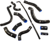Samco Sport Radiator Hose Kit (Black) for 12-19 Honda CBR1000RR