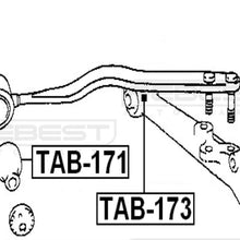 FEBEST TAB-173 Front Lower Arm Bushing
