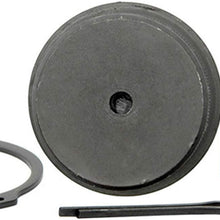 ACDelco 46D2132A Advantage Front Lower Suspension Ball Joint Assembly
