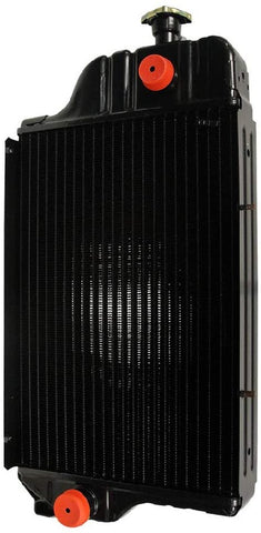 Complete Tractor New Radiator 1406-6309 Compatible with/Replacement for John Deere 2440, 2640 AR90945