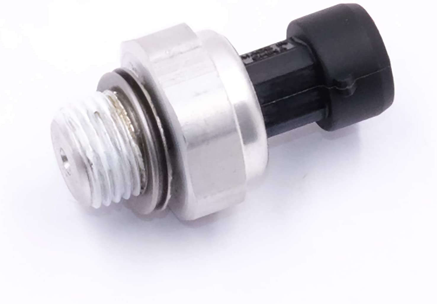 JCCGLOBAL Engine Oil Pressure Sensor Switch Compatible with Chevy Silverado 1500, Trailblazer, Tahoe, Suburban 2500, Express, GMC Sierra 2500 HD, Pontiac Grand Prix Replaces 12677836, D1846A, 926040