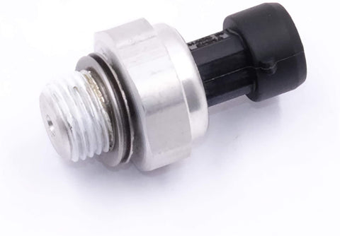 JCCGLOBAL Engine Oil Pressure Sensor Switch Compatible with Chevy Silverado 1500, Trailblazer, Tahoe, Suburban 2500, Express, GMC Sierra 2500 HD, Pontiac Grand Prix Replaces 12677836, D1846A, 926040