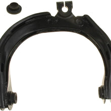 ACDelco 45D1210 Professional Front Driver Side Upper Suspension Control Arm