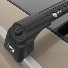Roof Rack for Jeep Grand Cherokee WK2, Turtle V2 Black Color, Strong, Safe, Durable, Low Profile, fits 2011-2020
