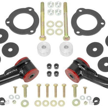 Rancho RS64903 Performance Upper Control Arms