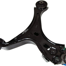 Mevotech CMS601100 - Front Driver Side Lower Control Arm and Ball Joint Assembly