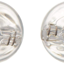 Bosch Automotive 168LL 168 Light Bulb, 2 Pack