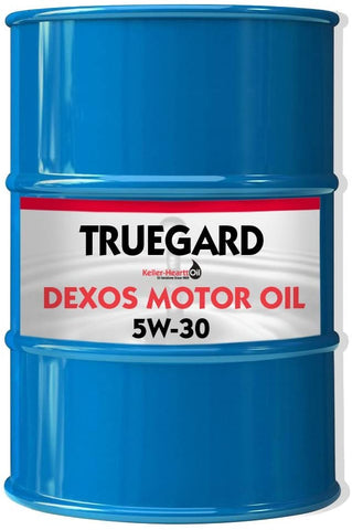 TRUEGARD 5W-30 Dexos Approved Motor Oil 55-Gallon Drum