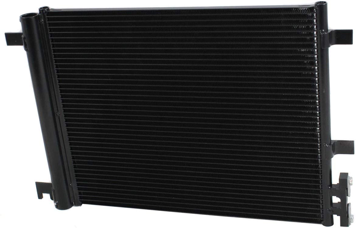 Kool Vue AC Condenser For 2006-2011 Chevrolet HHR w/drier