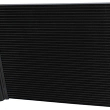 Kool Vue AC Condenser For 2006-2011 Chevrolet HHR w/drier