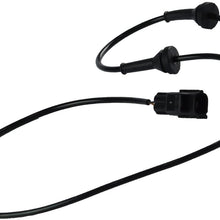 Bapmic 9472170 Front Lefr or Right Anti-Lock Brake System ABS Wheel Speed Sensor for Volvo C70 S70 V70