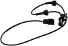 Bapmic 9472170 Front Lefr or Right Anti-Lock Brake System ABS Wheel Speed Sensor for Volvo C70 S70 V70