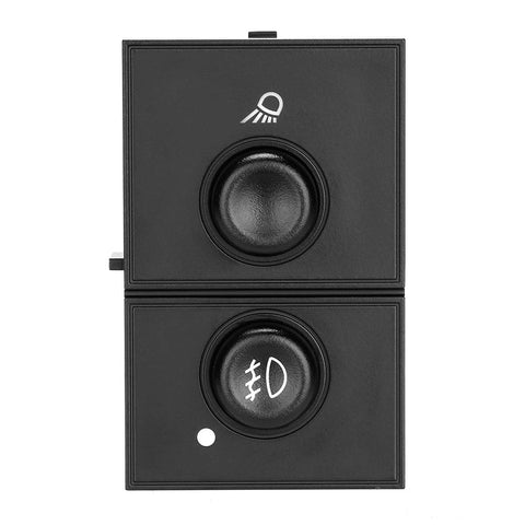 Fog Light Switch & Cargo Lamp for Silverado 2003-2007 Replacement for 15143597 D7096C Sierra Yukon Cadillac Escalade Suburban