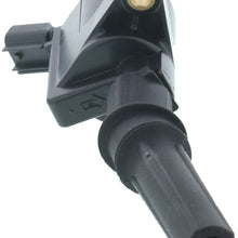 MotoRad 1IC101 Ignition Coil | Fits select Ford Crown Victoria, E-150, E-250, E-350, Expedition, Explorer, F-150; Lincoln Town Car.