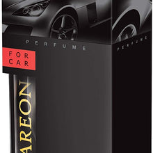 Areon Air Freshener Car Perfume (2, GOLD)