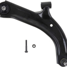 TRW Automotive JTC1856 Control Arm and Ball Joint Assembly