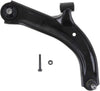 TRW Automotive JTC1856 Control Arm and Ball Joint Assembly