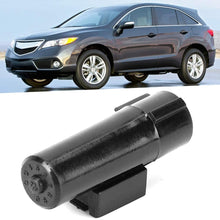 Car Temperature Sensor, ABS Ambient Air Temperature Sensor 80525-S30-941 Fits for Honda Accord/Civic/Fit